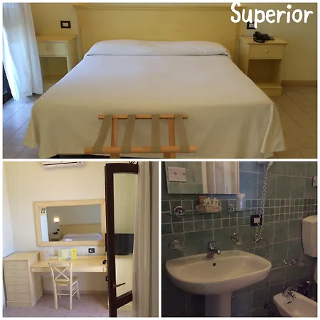 Torre - Adults Only Hotel Torre dei Corsari