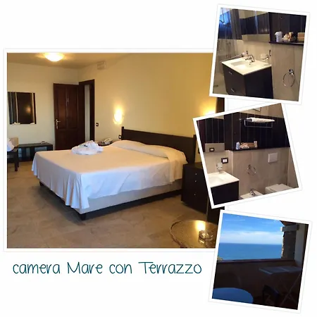 Torre - Adults Only Hotel Torre dei Corsari