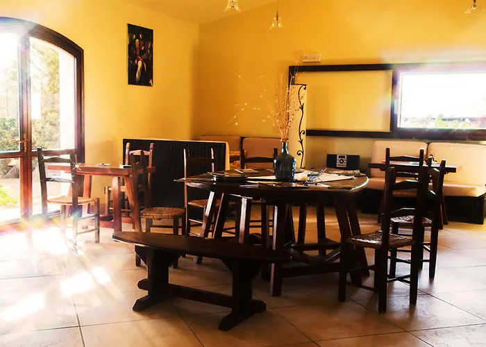 Szálloda Torre - Adults Only Torre Dei Corsari