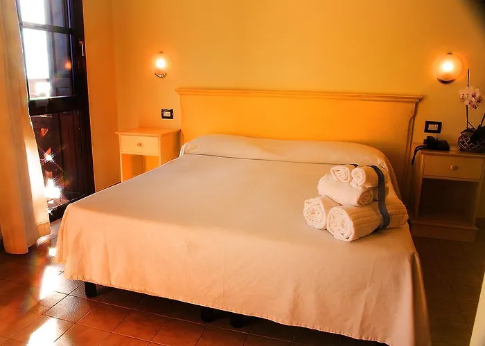 Torre - Adults Only Szálloda Torre Dei Corsari