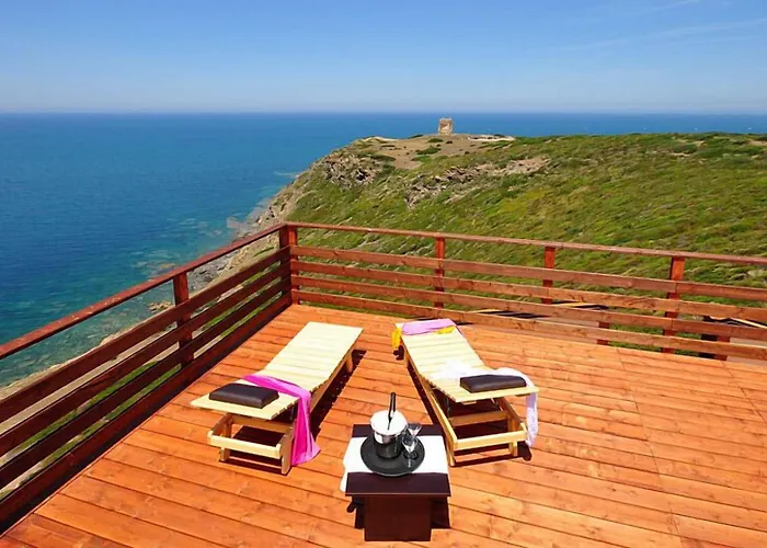 Torre - Adults Only 酒店 托雷戴科尔萨里